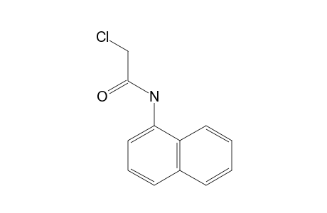 2-chloro-N-(1-naphthyl)acetamide