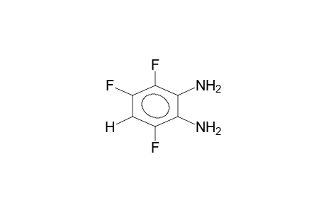 1,2-DIAMINO-3,4,6-TRIFLUOROBENZENE