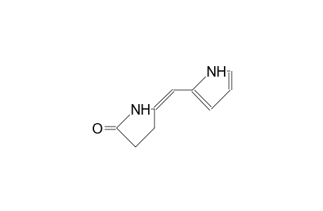 3,4-Dihydro-(Z)-2,2'-pyrromethen-5[1H]-one