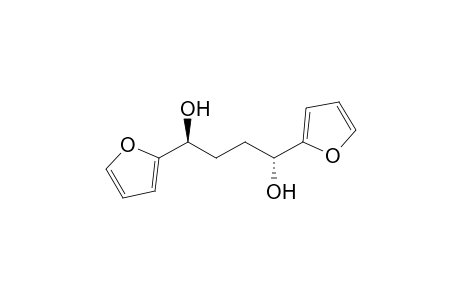 (1S,4R)-1,4-bis(2-furanyl)butane-1,4-diol