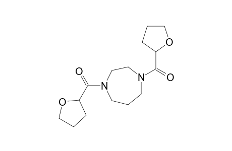 2-Oxolanyl-[4-[oxo(2-oxolanyl)methyl]-1,4-diazepan-1-yl]methanone