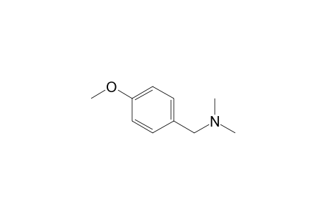 1-(4-Methoxyphenyl)-N,N-dimethylmethanamine