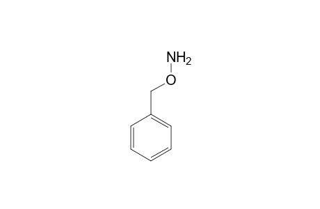 Hydroxylamine, o-(phenylmethyl)-