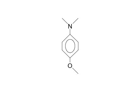 4-Methoxy-N,N-dimethylaniline