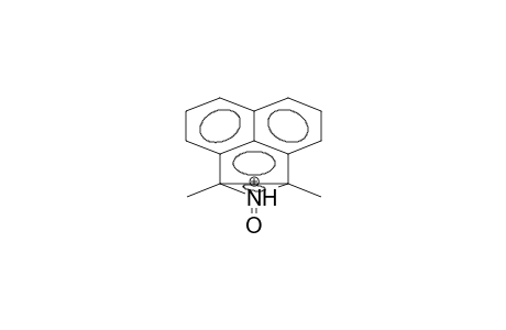 1,2-DIMETHYLACENAPHTHYLENE-NITROSONIUM PI COMPLEX