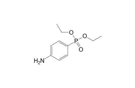 TETRAETHYL-4-AMINOPHENYL-PHOSPHONATE