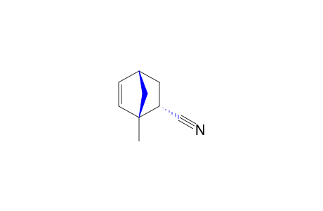 1-methyl-endo-5-norbornene-2-carbonitrile