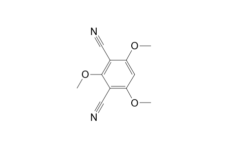 2,4,6-Trimethoxyisophthalonitrile