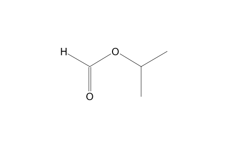 Formic acid, isopropyl ester