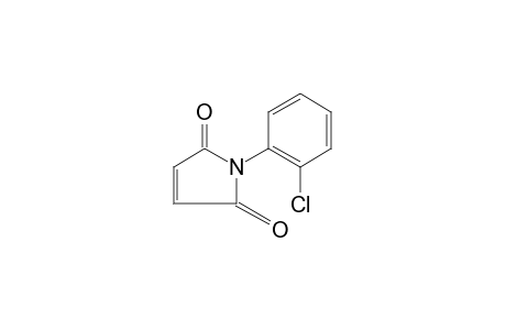 MALEIMIDE, N-/O-CHLOROPHENYL/-,