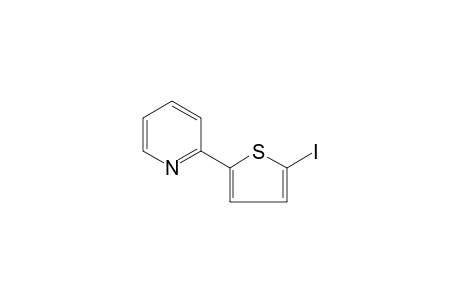 2-(5-iodo-2-thienyl)pyridine