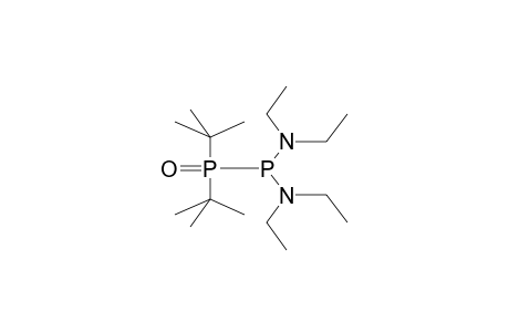 1,1-DITERT-BUTYL-2,2-BIS(DIETHYLAMINO)DIPHOSPHINE-1-OXIDE