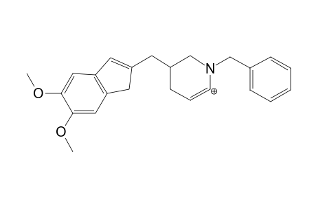 Donepezil-M (HO-) MS3_1