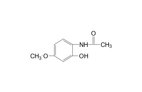 2'-hydroxy-p-acetanisidide