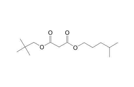 Malonic acid, isohexyl neopentyl ester