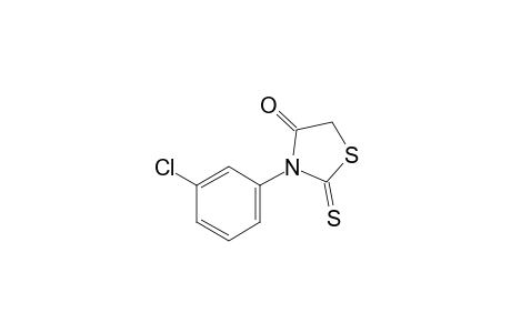 3-(m-chlorophenyl)rhodanine