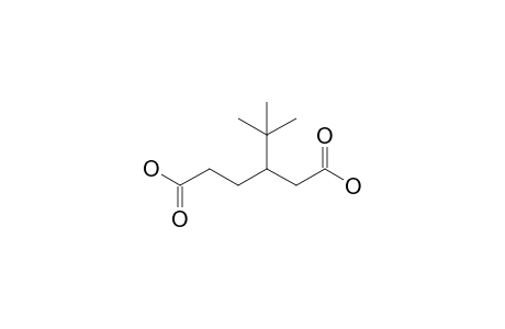 3-tert-Butylhexanedioic acid