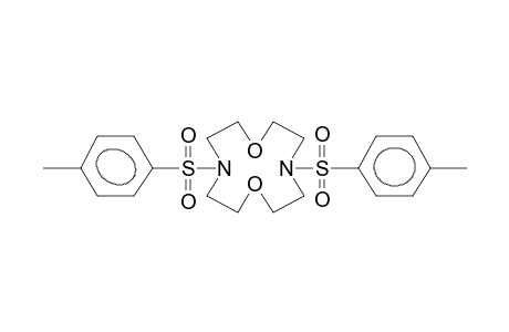 N,N'-DITOSYL-1,7-DIAZA-12-CROWN-4