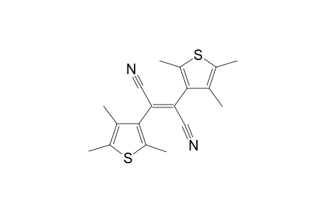 ANTIPARALLEL-(TRANS)-1,2-DICYANO-1,2-BIS-(2,4,5-TRIMETHYL-3-THIENYL)-ETHENE