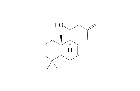 rac-15-nor-labda-7,13-dien-11-ol