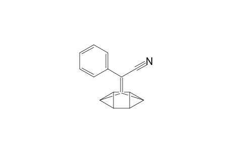 3-(Cyanophenylmethylene)tetracyclo[3.2.0.0.(2,7)0.(4,6)]heptane