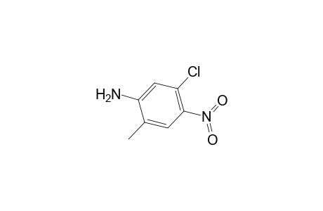 5-Chloro-4-nitro-o-toluidine