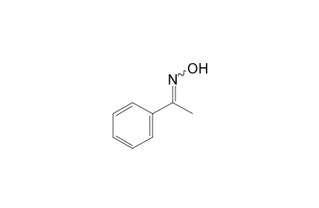 Acetophenone oxime