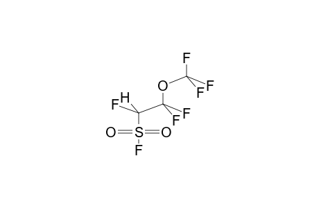 1-HYDROPERFLUORO-3-OXABUTYLSULPHONYLFLUORIDE