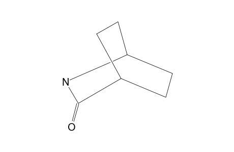 2-Aza-bicyclo(2.2.2)octan-3-one