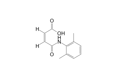 2',6'-Dimethylmaleanilic acid