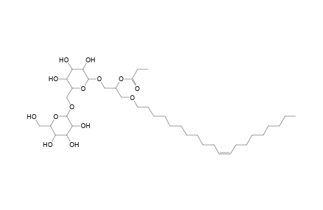 DGDG O-20:1_3:0