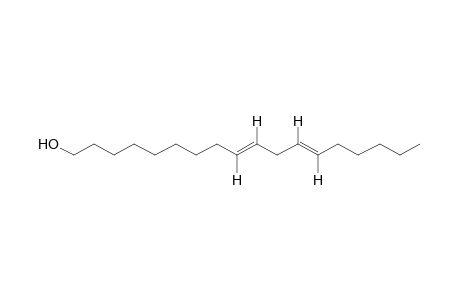 trans-,trans-9,12-OCTADECADIEN-1-OL