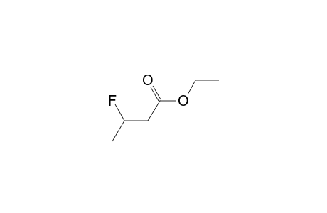 Ethyl 3-fluorobutanoate