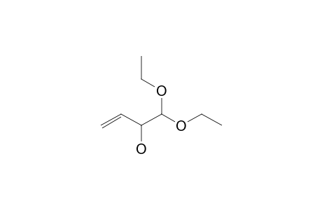 1,1-Diethoxybut-3-en-2-ol