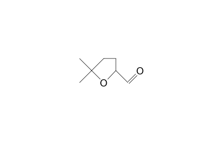5,5-Dimethyl-tetrahydrofuran-2-carboxaldehyde
