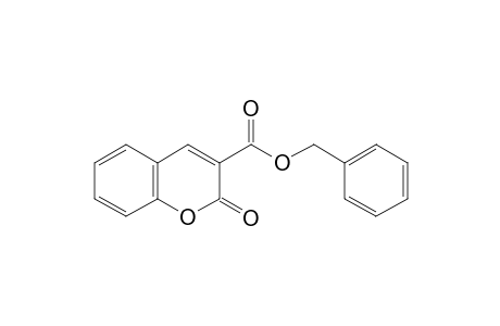 Benzyl 2-oxo-2H-chromene-3-carboxylate