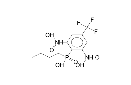 2,6-dinitro-4-trifluoromethylphenyl(butyl)phosphinic acid