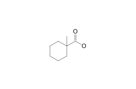 1-Methylcyclohexanecarboxylic acid