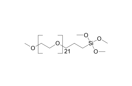 peo 21 Trimethoxysilane