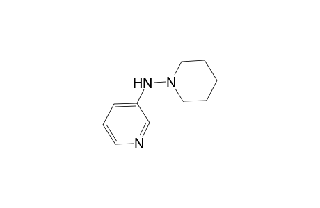 N-(piperidin-1-yl)pyridin-3-amine