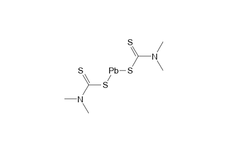 Pb DIMETHYL DITHIOCARBAMATE