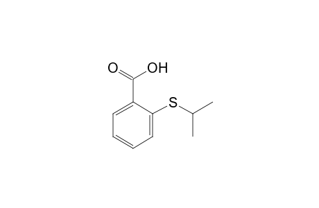 2-(isopropylthio)benzoic acid