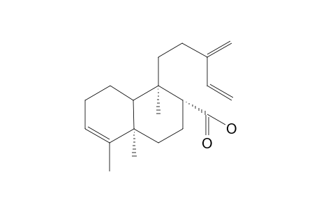 CLEROD-3,13(16),14-TRIEN-17-OIC ACID