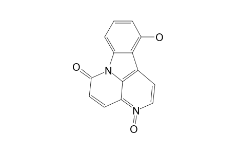 11-HYDROXYCANTHIN-6-ONE-N-OXIDE