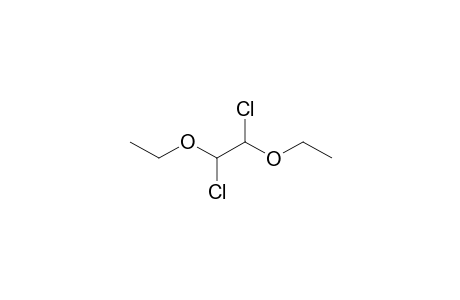 1,2-Dichloro-1,2-diethoxyethane