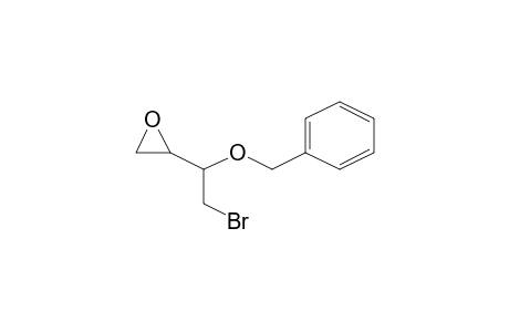 2-(1-Benzyloxy-2-bromoethyl)oxirane