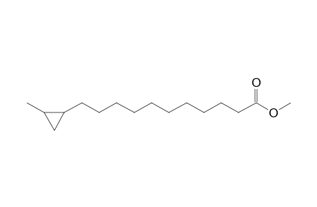 Methyl 11-(2-Methylcyclopropyl)undecanoate
