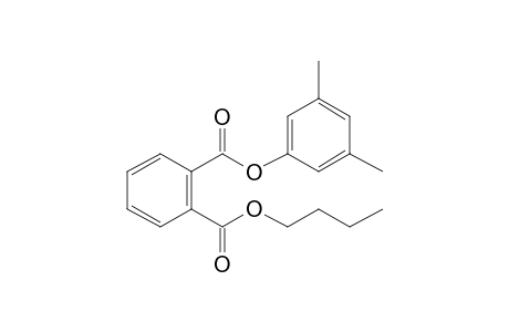 Phthalic acid, butyl 3,5-dimethylphenyl ester