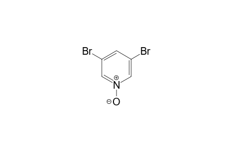 3,5-Dibromopyridine N-oxide