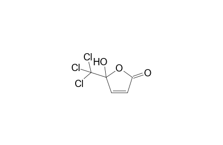 5-hydroxy-5-(trichloromethyl)furan-2-one